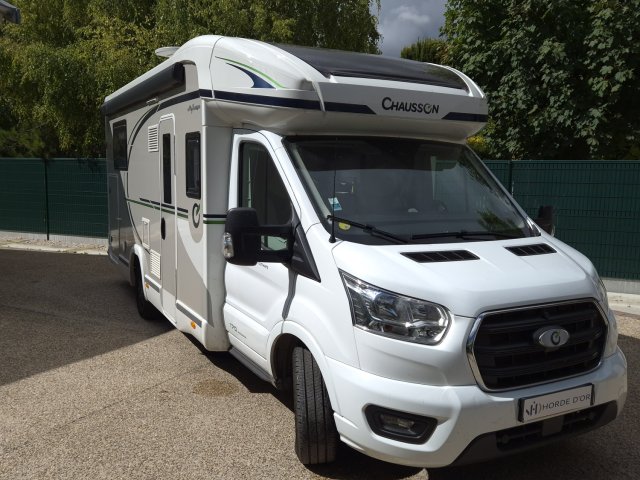 Chausson 788 Titanium Ultimate 778 - Photo 17
