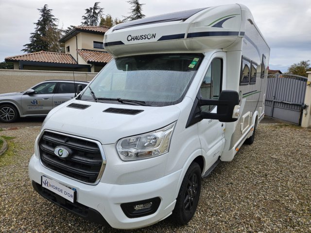 Achat Chausson 788 Titanium Ultimate Occasion