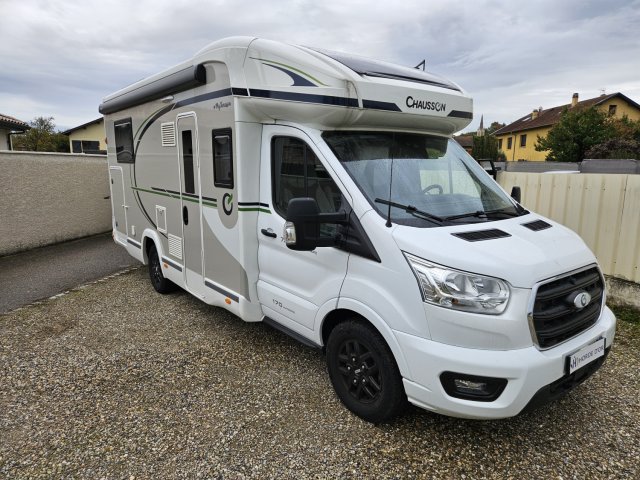 Chausson 788 Titanium Ultimate - Photo 24
