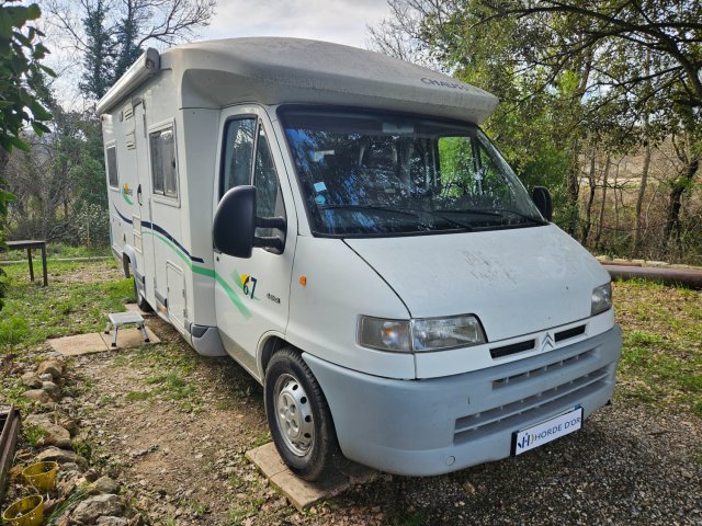 Achat Chausson Allegro 67 Occasion