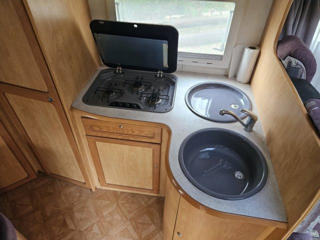 Chausson Allegro 67 - Photo 9