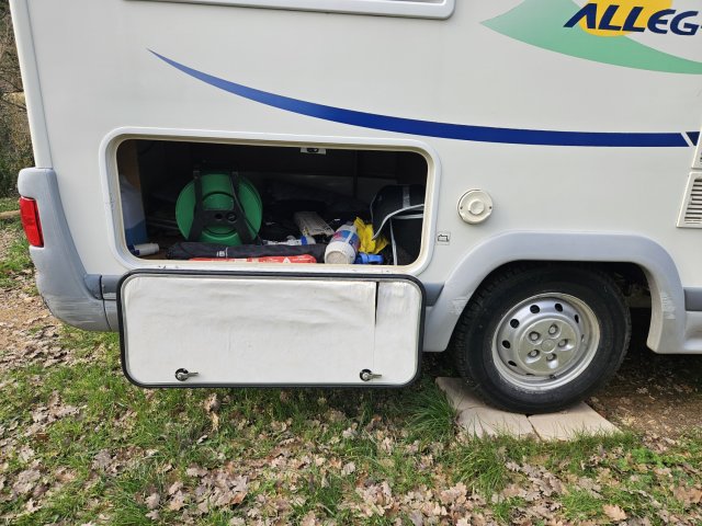 Chausson Allegro 67 - Photo 19