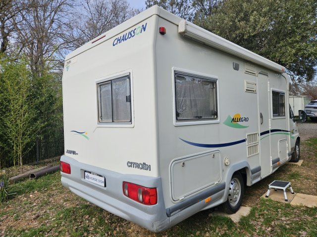 Chausson Allegro 67 - Photo 20