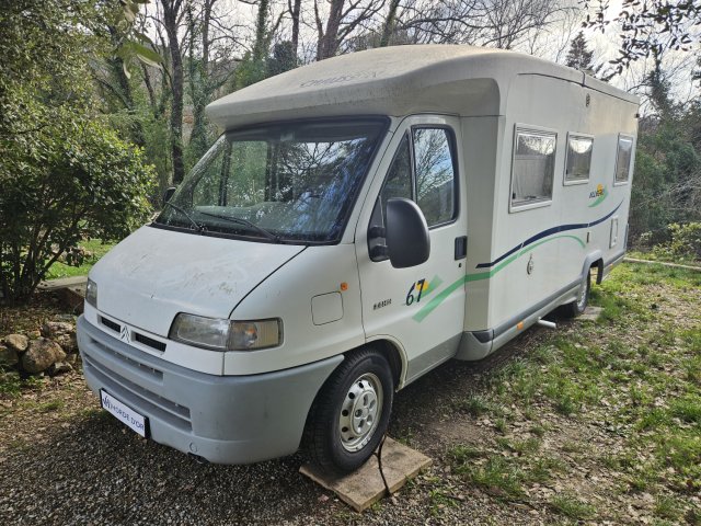 Chausson Allegro 67 - Photo 21