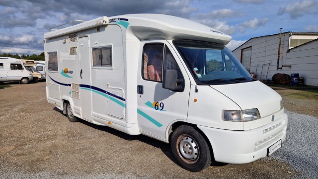 Chausson Allegro 69 Occasion