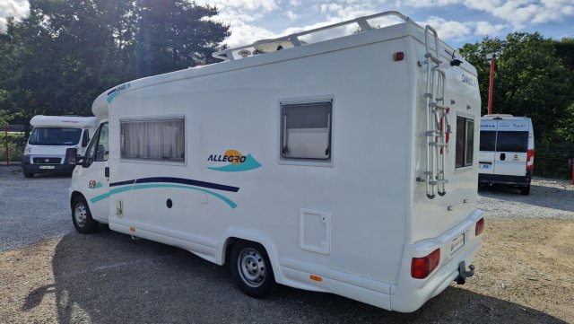 Chausson Allegro 69 - Photo 3