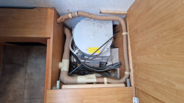 Chausson Allegro 69 - Photo 39