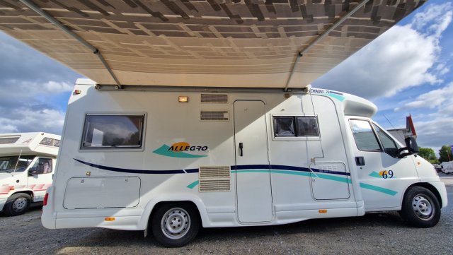 Chausson Allegro 69 - Photo 41