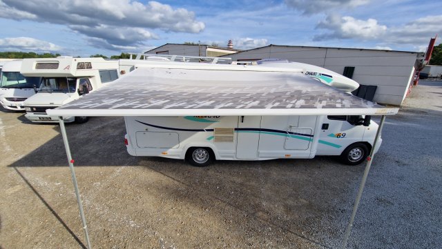 Chausson Allegro 69 - Photo 46