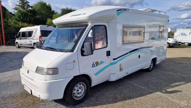 Chausson Allegro 69 - Photo 49