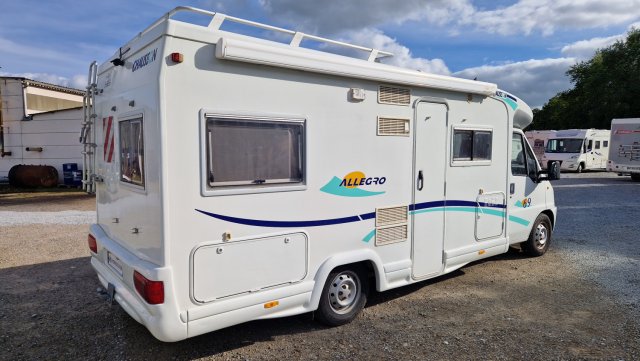 Chausson Allegro 69 - Photo 50