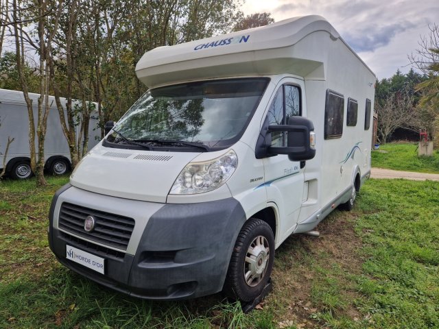 Chausson Flash 06 Occasion