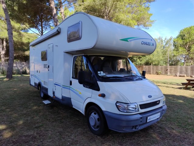 Achat Chausson Flash 07 Occasion