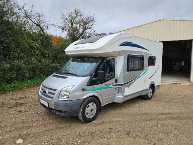 Achat Chausson Flash 10 Occasion