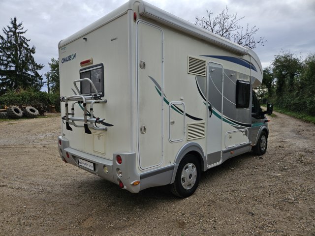 Chausson Flash 10 - Photo 3