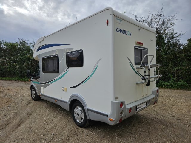 Chausson Flash 10 - Photo 19