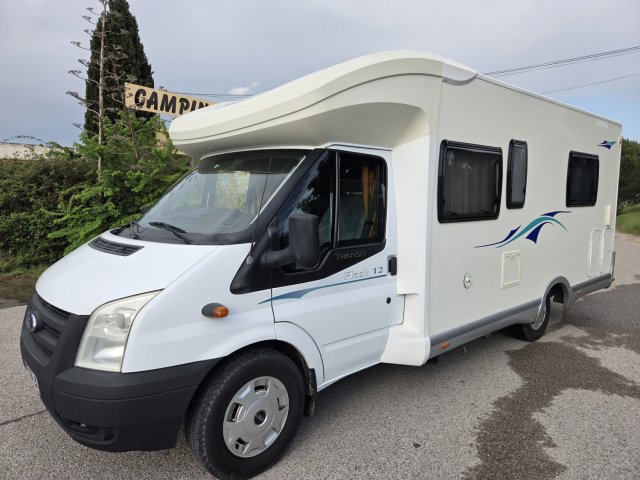 Chausson Flash 12 inconnu Occasion