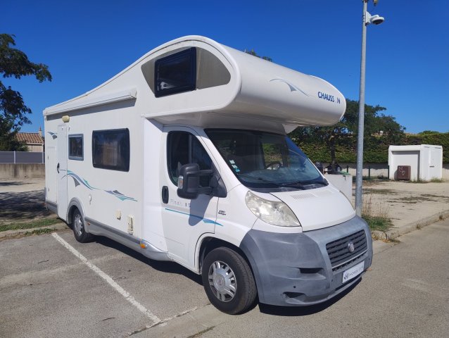 Chausson Flash 15 Occasion