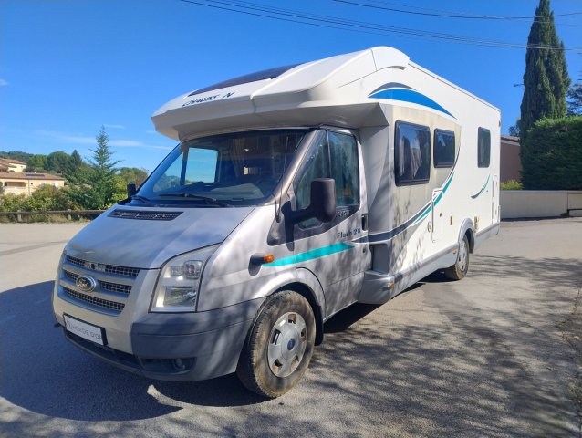 Chausson Flash 28 Occasion