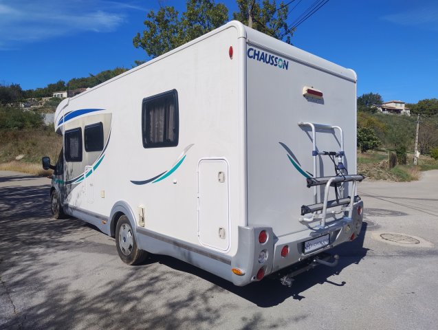 Chausson Flash 28 - Photo 19