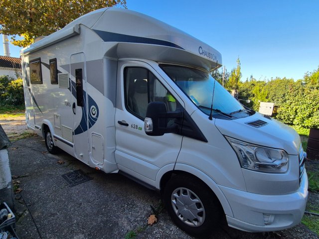 Chausson Korus 628 EB