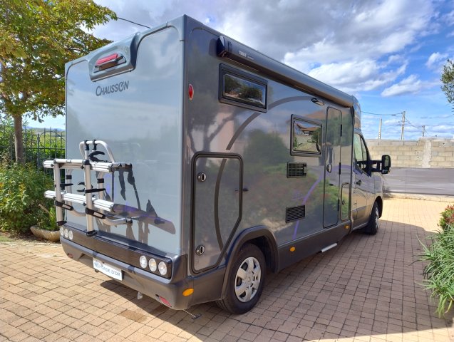 Chausson S 514 Etape Line S514 - Photo 2