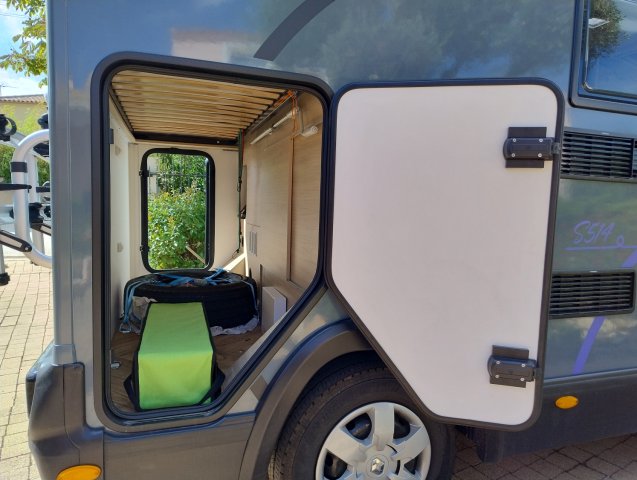 Chausson S 514 Etape Line S514 - Photo 18