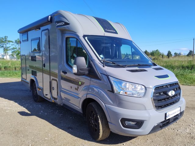 Chausson S 514 SPORT LINE Occasion