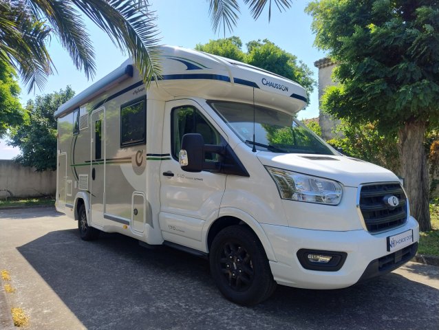 Chausson Titanium 640 - Photo 1