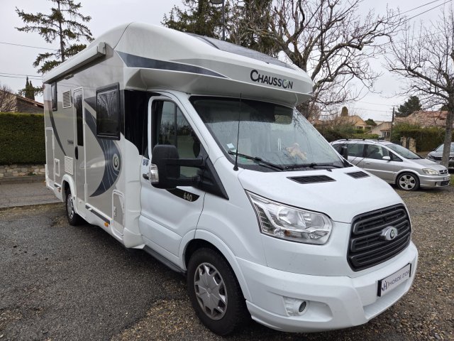 Chausson Titanium 640 Occasion
