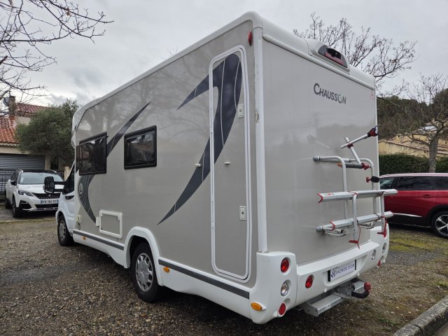 Chausson Titanium 640 - Photo 3