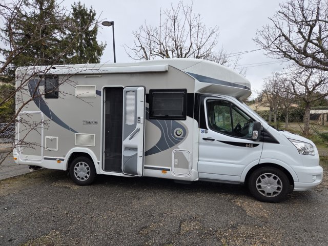 Chausson Titanium 640 - Photo 19