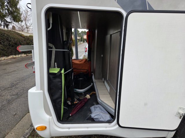 Chausson Titanium 640 - Photo 24