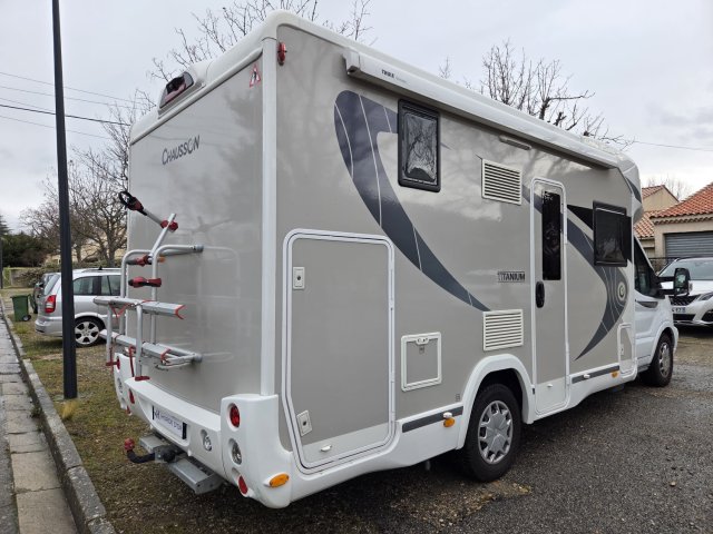 Chausson Titanium 640 - Photo 25