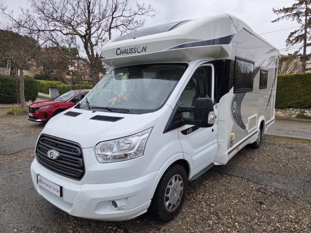 Chausson Titanium 640 - Photo 26