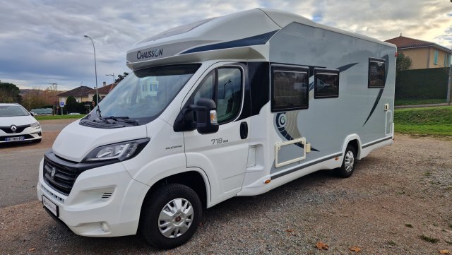 Chausson Titanium 718 XLB - Photo 49