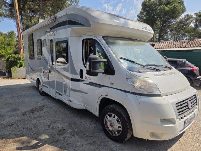 Chausson Titanium 79 EB TI Occasion