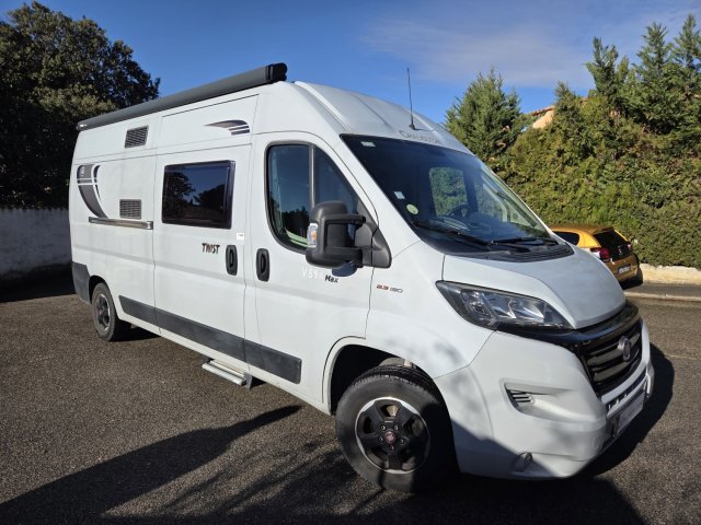 Chausson Twist V594 Max Occasion