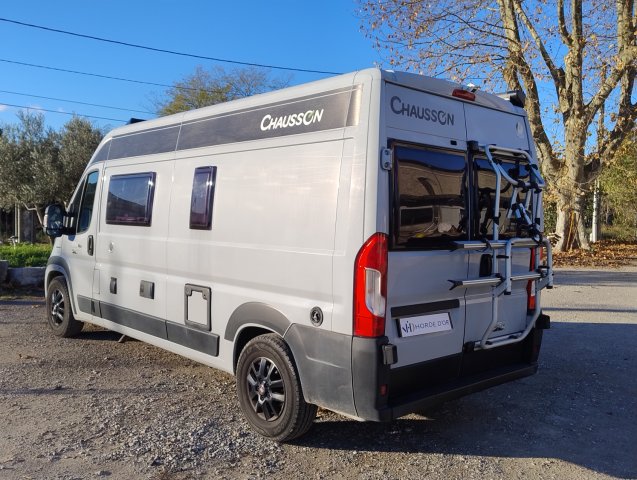 Chausson V594 Max Road Line VIP - Photo 2