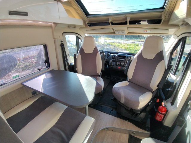 Chausson V594 Max Road Line VIP - Photo 5
