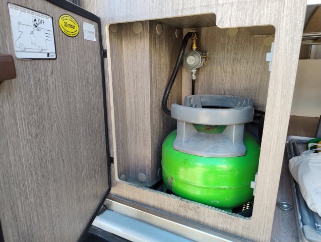 Chausson V594 Max Road Line VIP - Photo 12