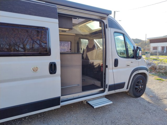 Chausson V594 Max Road Line VIP - Photo 13