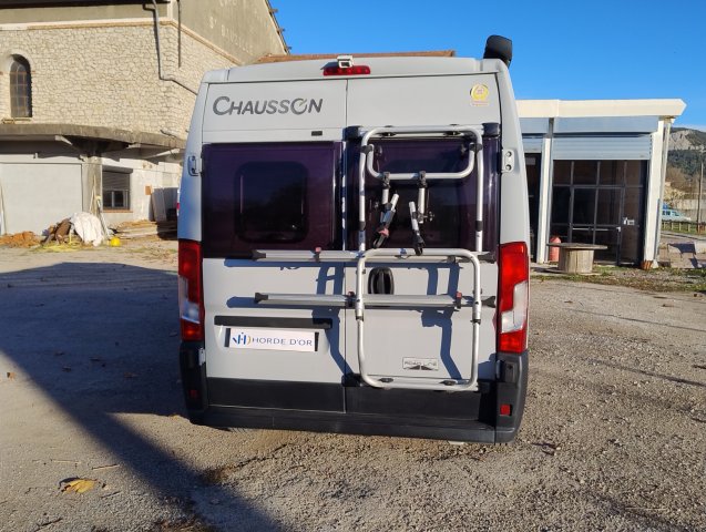 Chausson V594 Max Road Line VIP - Photo 14