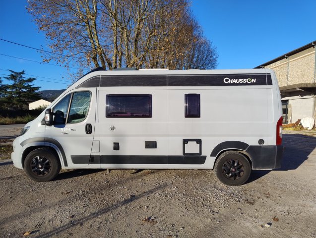 Chausson V594 Max Road Line VIP - Photo 15