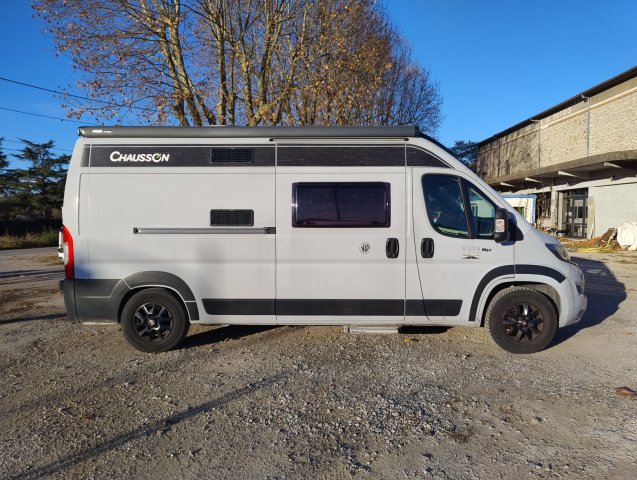 Chausson V594 Max Road Line VIP - Photo 16