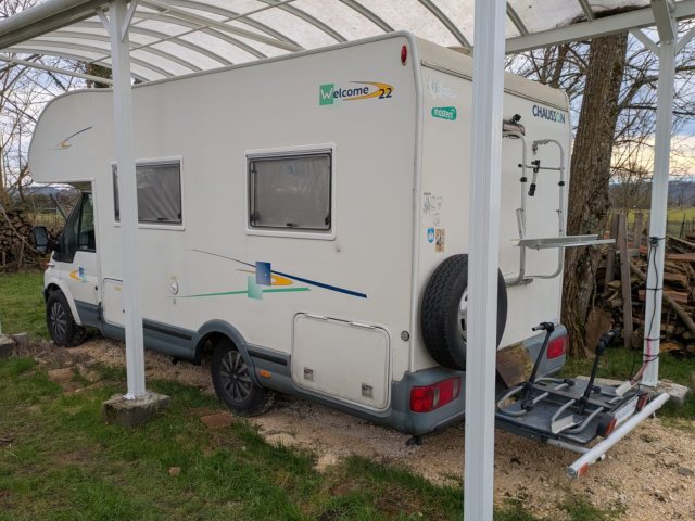 Chausson Welcome 22 - Photo 3