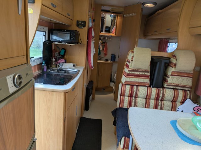 Chausson Welcome 22 - Photo 5