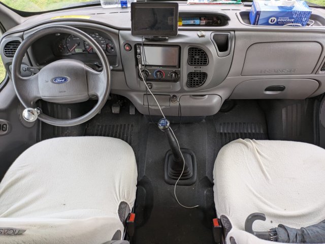 Chausson Welcome 22 - Photo 8