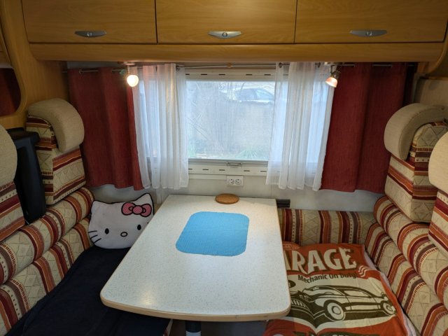 Chausson Welcome 22 - Photo 9