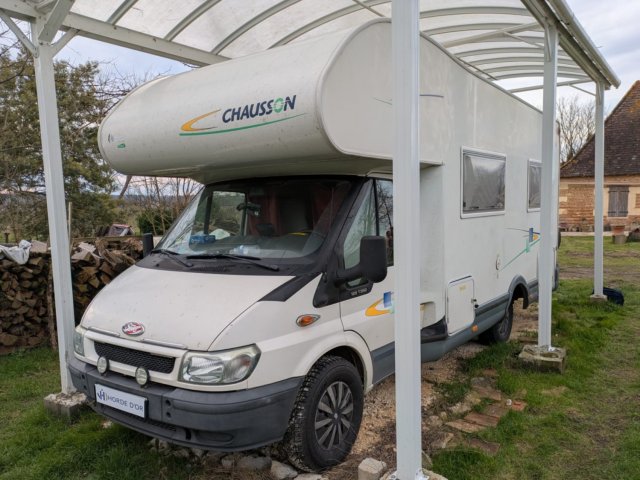 Chausson Welcome 22 - Photo 10